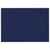 vidaXL Couverture de poids Bleu 155x220 cm 11 kg Tissu Voir les images du produit 3