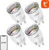 Gosund EP2 WiFi smart socket, 4 pieces (four-pack) 10A Tuya Produktbild-Vorschau 1