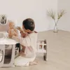 Smoby Baby Nurse Puppen-Spielcenter - mit Küche, Bad und Produktbild-Vorschau 25