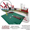 The Army Painter TL5032P, Diagonale Zange, Schwarz, Rot, Produktbild-Vorschau 9