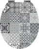 WENKO Premium WC SITZ PORTUGAL Absenkautomatik Toiletten Produktbild-Vorschau 1