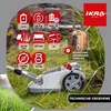 IKRA Akku Rasenmäher ICHM 20 | 20V | 21 cm Schnittbreite | Produktbild-Vorschau 13