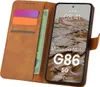 Handyhülle mit Klappe für Motorola Moto G86 5G, Bizon Case Produktbild-Vorschau 1
