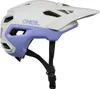 Casco O´Neal TRAILFINDER EVO SOLID bianco/viola L/XL (59-63 Anteprima dell’immagine prodotto 3