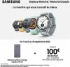 Samsung Galaxy Watch6 Classic , 3,3 cm (1.3"), OLED, Produktbild-Vorschau 10
