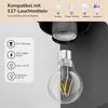 EDISHINE Wandleuchte Außen,Wandlampe E27 max. 15W, IP44 Produktbild-Vorschau 2