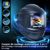 STAHLWERK Casque de soudage automatique 3 en 1 BOOSTER - Voir les images du produit 4