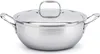 Demeyere 40850-935-0 Pfanne Allzweckpfanne Rund Produktbild-Vorschau 1