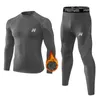 Thermounterwäsche Herren, Skiunterwäsche Winter Produktbild-Vorschau 1