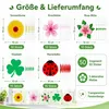 Fensteraufkleber, Fliegenfänger Aufkleber für Fenster, 50 Produktbild-Vorschau 3