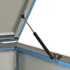 vidaXL Mülltonnenbox für 3 Tonnen 207x77,5x112,5 cm Produktbild-Vorschau 10
