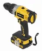 POWERPLUS POWX00445 - Trapano avvitatore a percussione a Anteprima dell’immagine prodotto 3