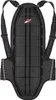 ZANDONA SHIELD Evo Rückenprotektor 9 Sch. schwarz XL Produktbild-Vorschau 2