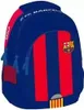 A backpack with FC Barcelona colors and logo. Produktbild-Vorschau
