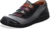 Gemini Damen Slipper aus Leder mit Wechselfußbett Produktbild-Vorschau 2