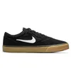 Nike SB Chron 2 Black/White-Black-Gu 44 Produktbild-Vorschau 1