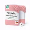 Komfortec 2er Pack Jersey Spannbettlaken 140x200 cm, 100% Produktbild-Vorschau 1