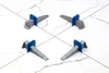HexPro Fliesen Nivelliersystem 1mm 1,5mm 2mm Laschen, Produktbild-Vorschau 1