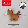 cavallo sonaglio sigikid, dimensioni: 13x12x4,5 cm; 41174 Anteprima dell’immagine prodotto 3