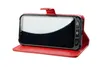 Custodia Bookstyle per SPC Zeus 4G (Pro), rosso Anteprima dell’immagine prodotto 5