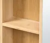 BELIANI Bad-Spiegelschrank Hellbraun Bambusholz Rechteckig Produktbild-Vorschau 9