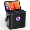 Shell S3 – Tragbare Karaoke-Maschine mit 7” Touchscreen, 2 Produktbild-Vorschau 2