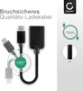 CELLONIC USB OTG Kabel für Samsung Galaxy S23, S22, S21, Produktbild-Vorschau 4