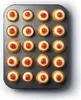 Backform für 20 Mini-Muffins, 35 cm x 27 cm - Masterclass Produktbild-Vorschau 4