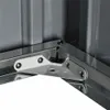 Garáž pro robotické sekačky MGMT1 21181, z kovu, se Náhled obrázku produktu 3