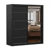Schwebetürenschrank LION, Schlafzimmer, Kleiderschrank Produktbild-Vorschau 5