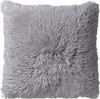 Dutch Decor Kissenbezug Fluffy 60x60 cm Grau Produktbild-Vorschau 1