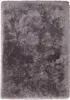 Qiyano Teppich Hochflor Shaggy modern uni für Wohnzimmer Produktbild-Vorschau 1