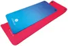 Sveltus Fitness Mat Evolution 140 x 60 Rubber Blue Voir les images du produit 3