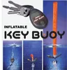 DAVIS Key Buoy Schwimmfähiger Schlüsselanhänger Produktbild-Vorschau 1