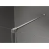 Mexen Velar Duschkabine 110x110 cm Frost, Nickel, Produktbild-Vorschau 7