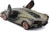 BBurago 18-21099 - Voiture miniature - Lamborghini Sian FKP Voir les images du produit 2