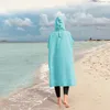 Serviette de plage en microfibre, séchage rapide, robe Voir les images du produit 5