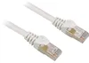 Patchkabel RJ45 Cat.6 SFTP (weiß, 2 Meter) Produktbild-Vorschau 2