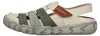 Rieker Damen Slipper Slingback aus Leder mit Produktbild-Vorschau 2