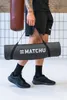 Matchu Sports Yogamatte 180x60x0.9 cm Rutschfest, Leicht, Produktbild-Vorschau 4