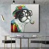 TPFLiving Kunstdruck LW-866 (OHNE RAHMEN) Poster - Leinwand Produktbild-Vorschau 4