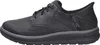Skechers 205249 BLK ORELL, Schnürschuhe in Schwarz für Produktbild-Vorschau 6