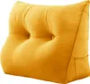 Velký ergonomický polštářek na opěrku hlavy sametový Náhled obrázku produktu 1