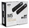 Rode M5 MP Microphones stéréo avec 2x trépieds et 2x câbles Voir les images du produit 2