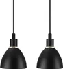 Nordlux Pendelleuchte Ray, schwarz, IP20, 63233003 Produktbild-Vorschau 6