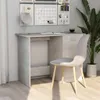 A desk and chair setup in a room with a plant and wall organizers. Podgląd zdjęcia produktu