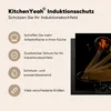 KitchenYeah© Herdabdeckplatte Gewürze - Löffel - Salz - Produktbild-Vorschau 6