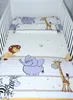 2 teilige Baby Kinder Bettwäsche 100% Baumwolle - Primawela Produktbild-Vorschau 3