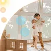 Fensterfolie Selbstklebend Matt PVC Sichtschutz UV Weiß 60 Produktbild-Vorschau 2