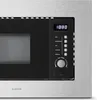 Kuchenka mikrofalowa do zabudowy Klarstein Verosteel 60 cm Podgląd zdjęcia produktu 3